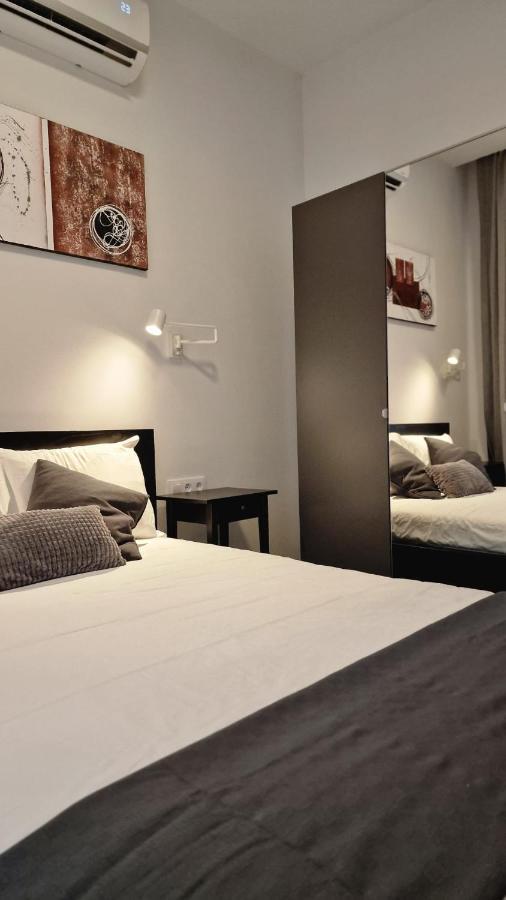 La Promesa Daire Madrid Dış mekan fotoğraf